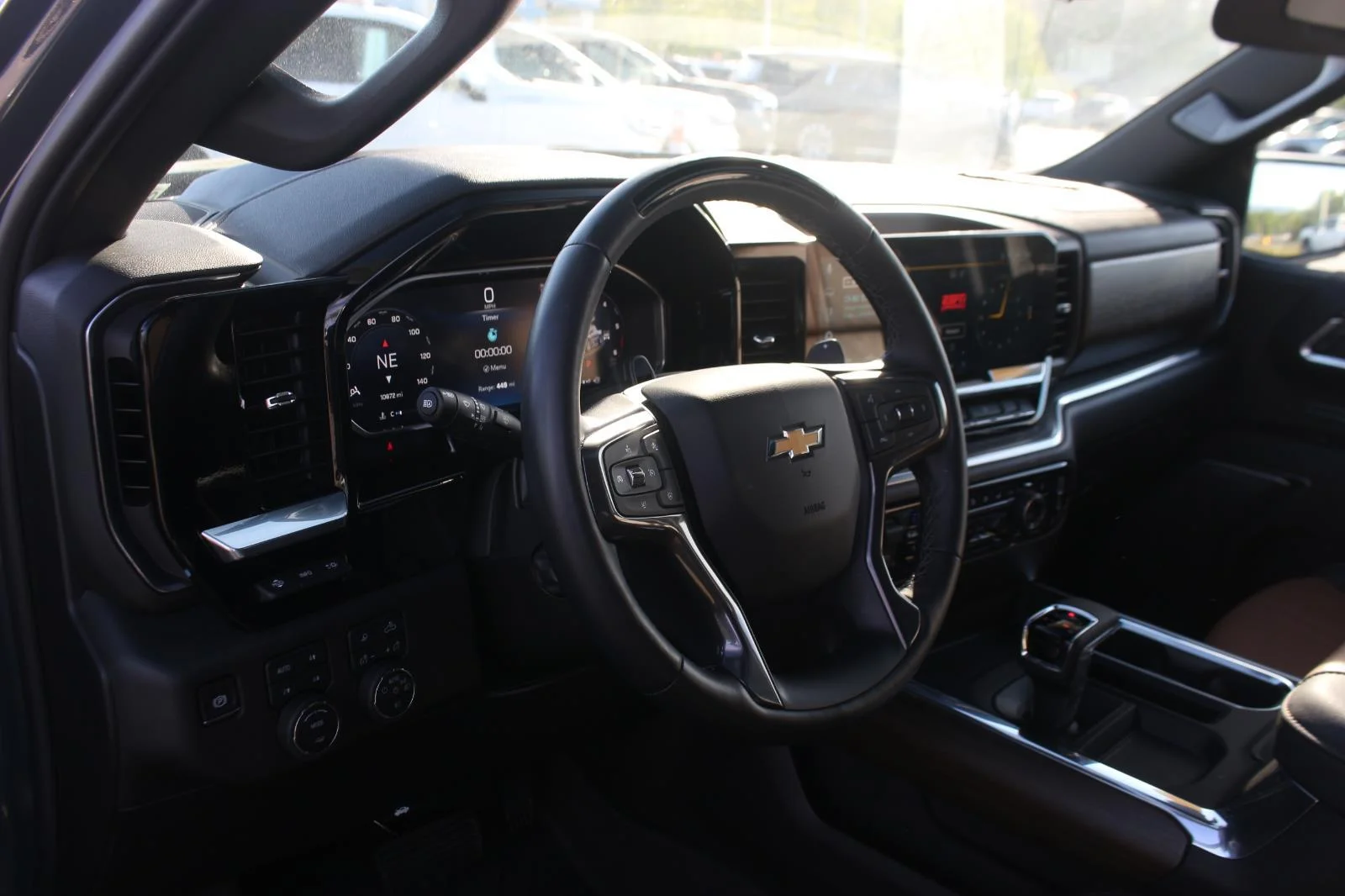 Used 2026 Cypress Gray Chevrolet High Country image 18