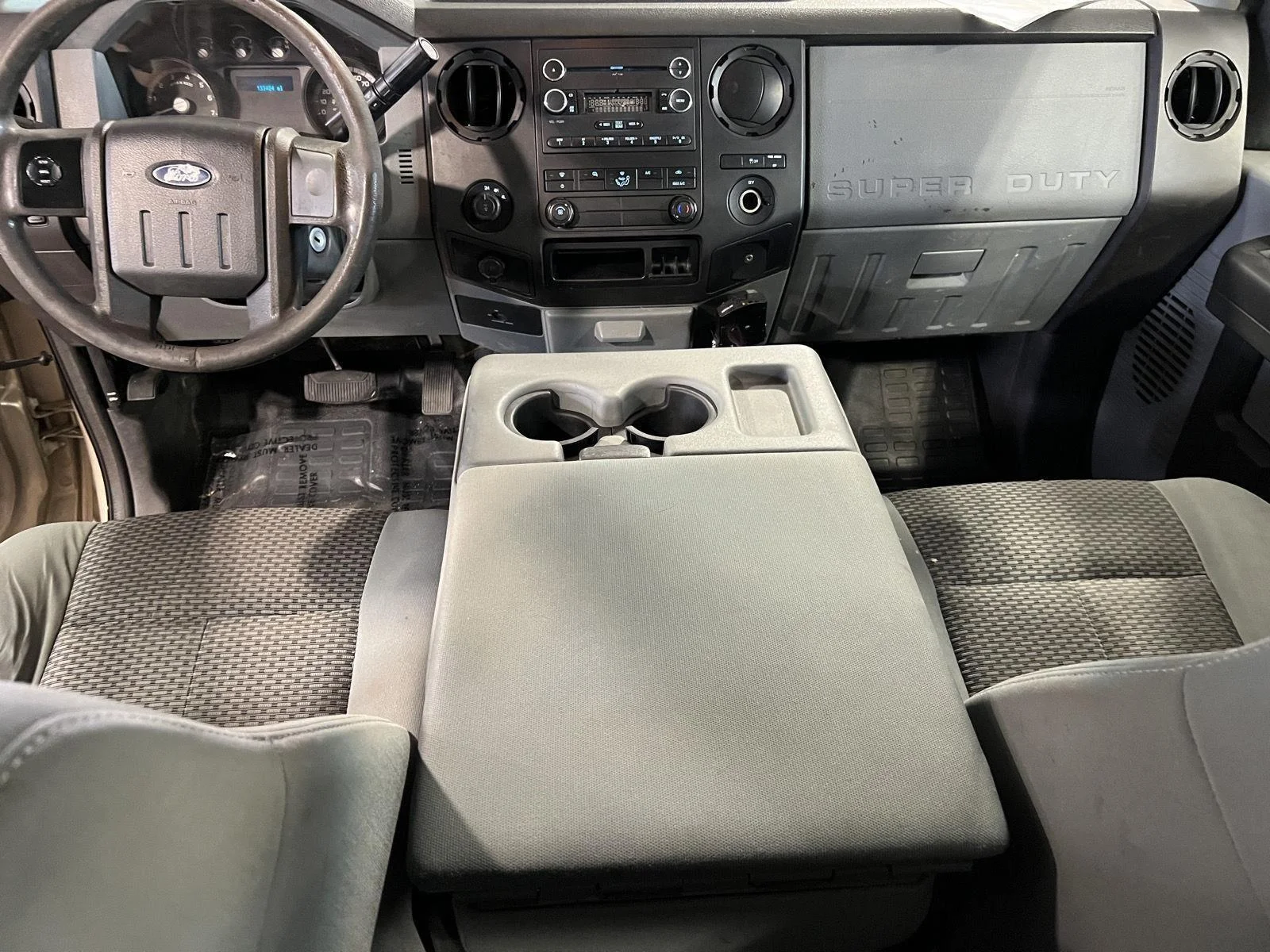 Used 2011 Pale Adobe Metallic Ford XL image 22