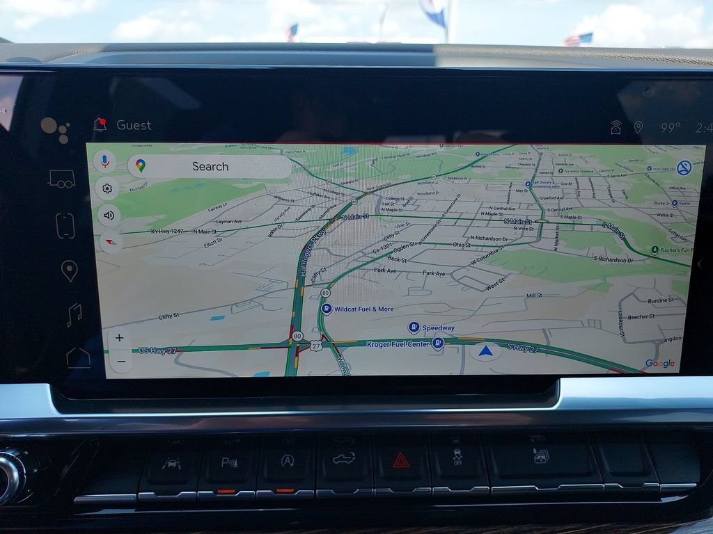 New 2026 Summit White GMC Elevation image 22
