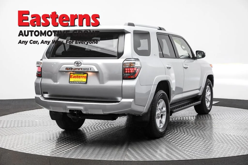 Used 2024 Silver Toyota SR5 image 5