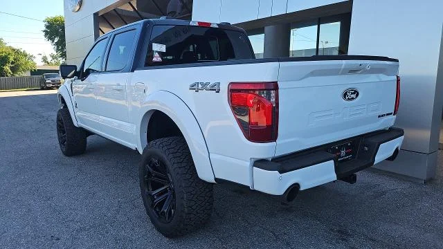 New 2026 Oxford White Ford Black Widow Supercharged 710HP 4WD image 19