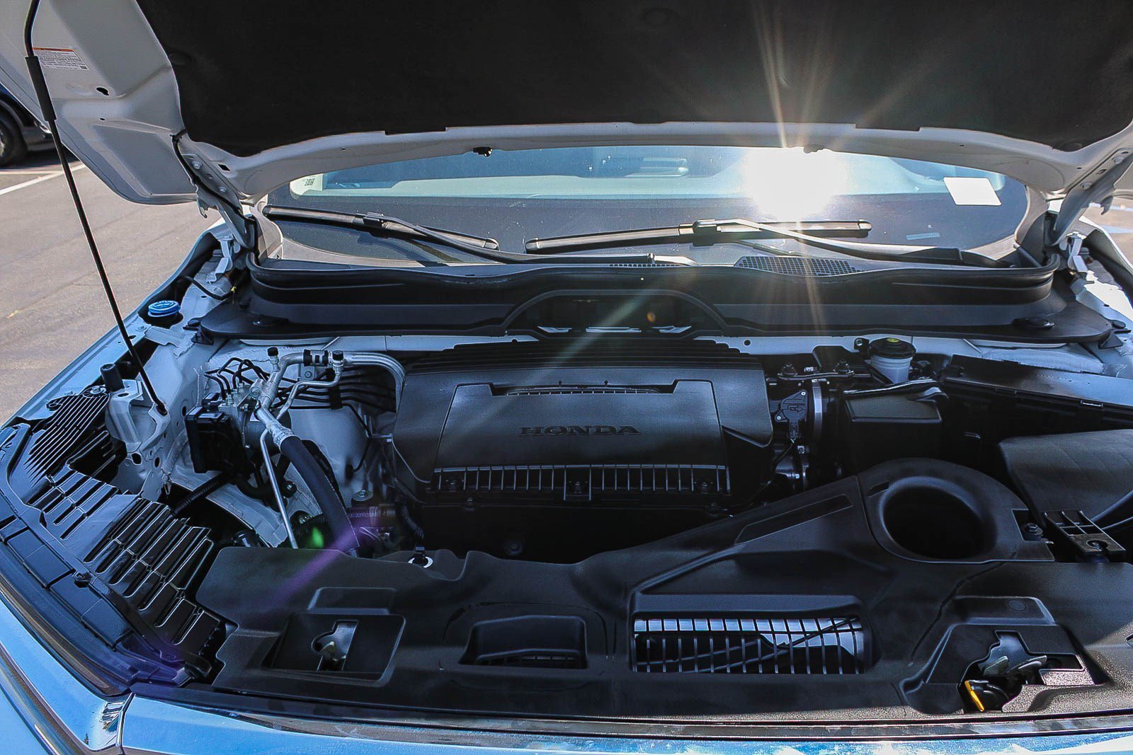 2023 Honda Pilot EX-L - Photo 27