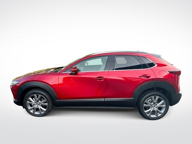 Certified Used 2023 Red Mazda 2.5 S Premium Package image 1