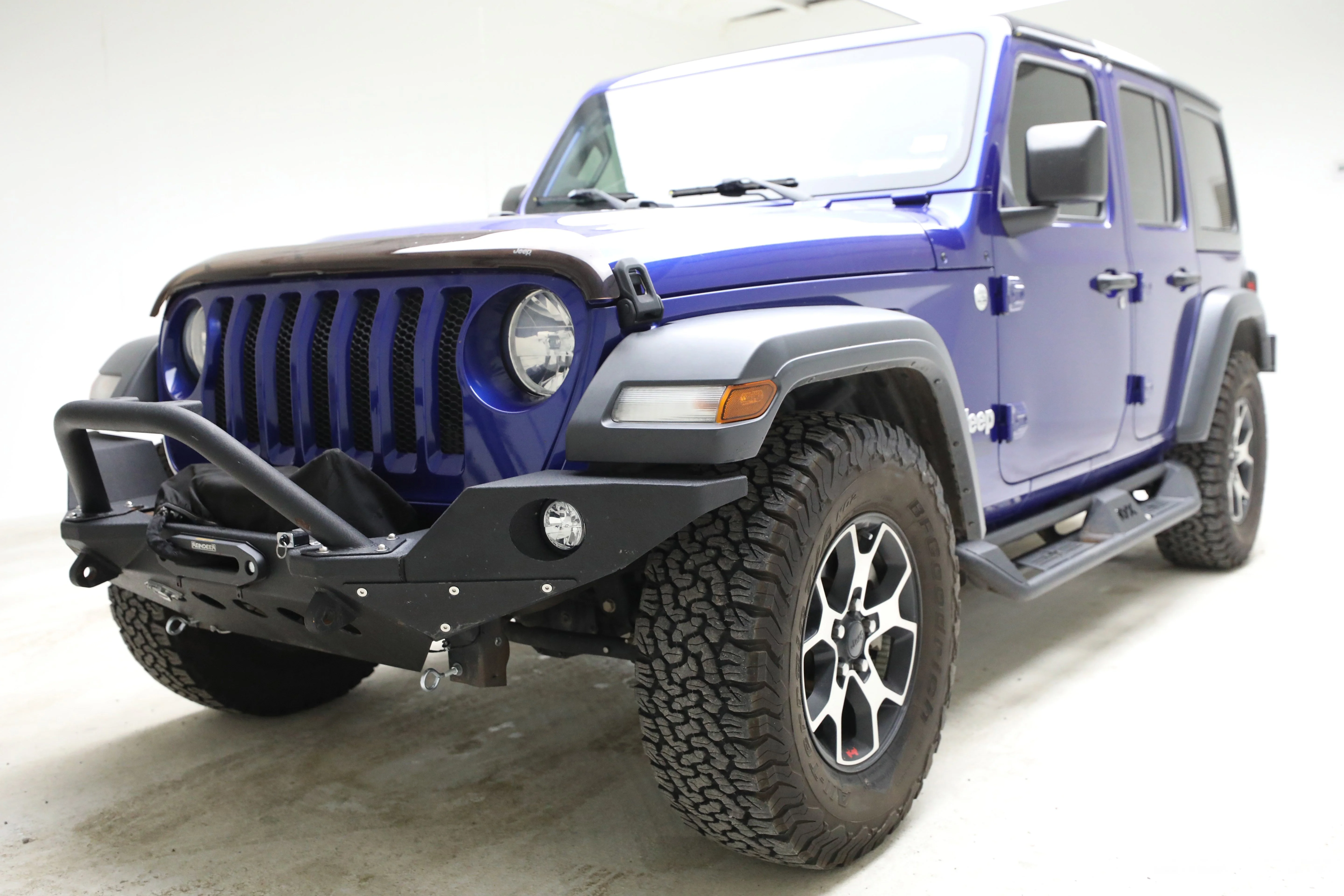 2018 Jeep Wrangler Sport S's photo