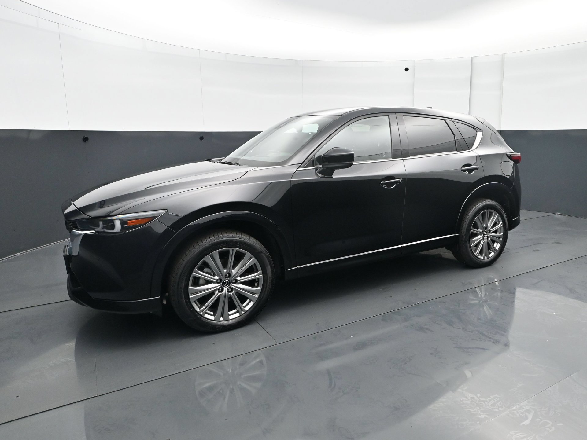 Used 2023 Mazda CX-5 TURBO Signature with VIN JM3KFBXY0P0291373 for sale in Burnsville, Minnesota