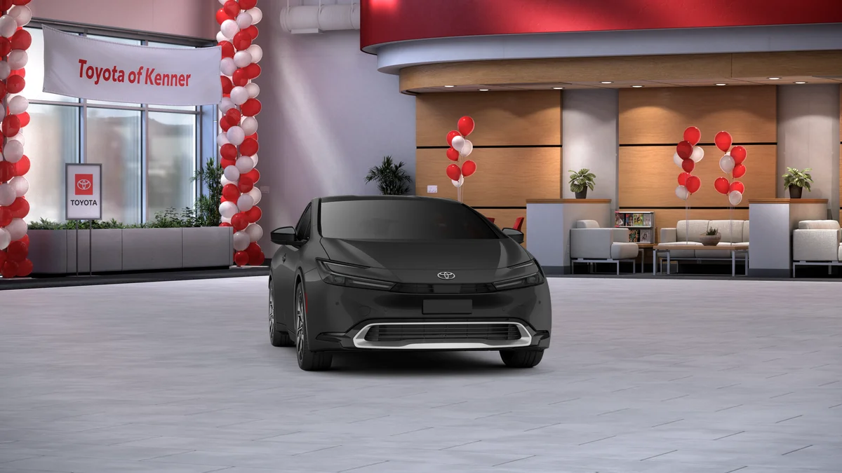 2026 Toyota Prius Plug-in Hybrid XSE - Photo 36