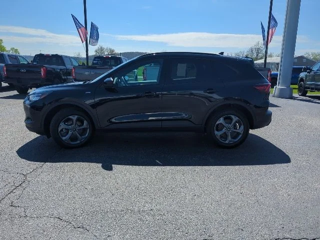 Used 2025 Black Ford ST-Line Select image 26