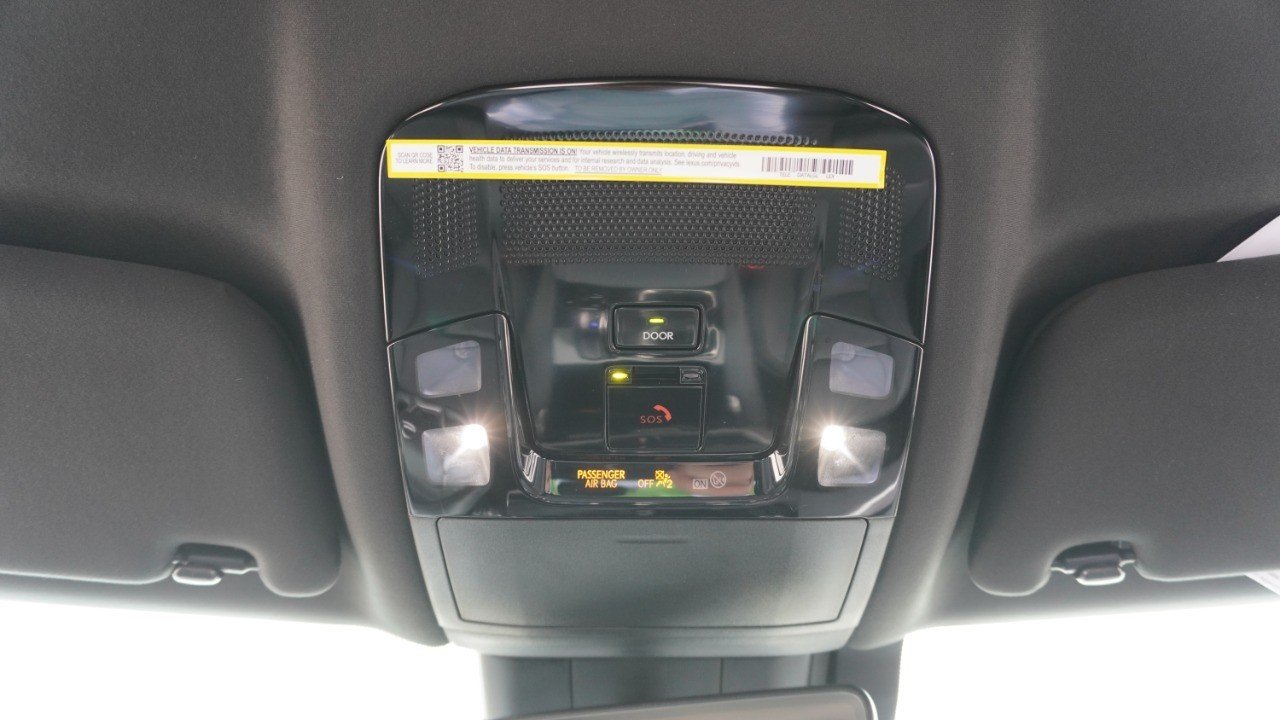 Certified Used 2025 CLOUDBURST GRAY Lexus RX 350 image 27