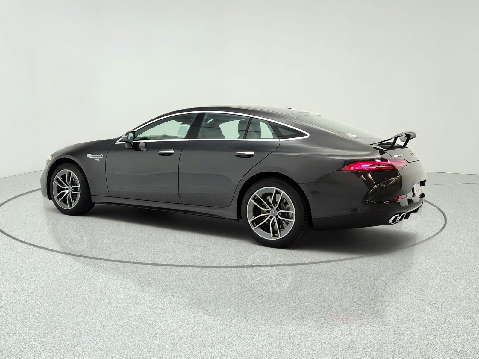 New 2026 Graphite Grey Metallic Mercedes-Benz AMG® GT 53 4-Door Coupe image 22