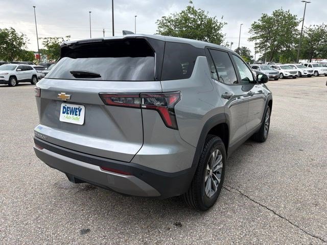 Used 2026 Sterling Gray Metallic Chevrolet AWD LT image 5