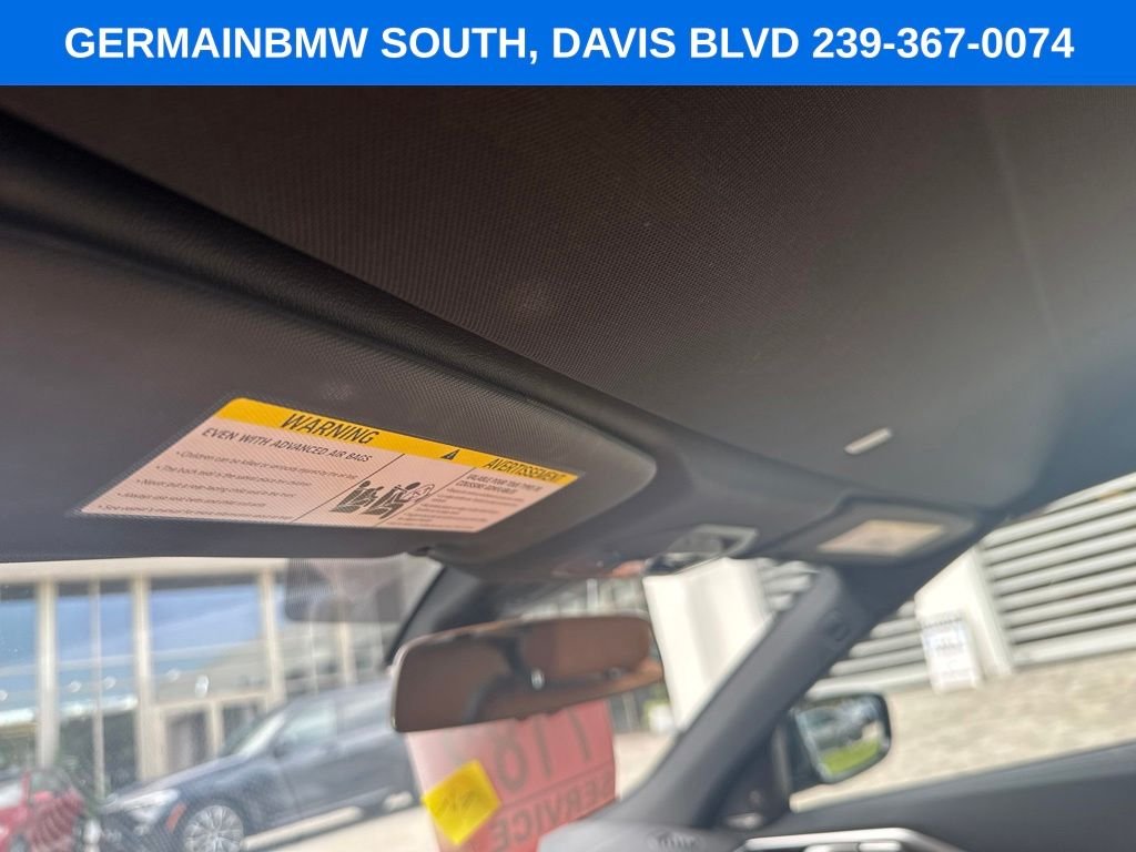 Certified Used 2024 Gray Metallic BMW 430i image 22