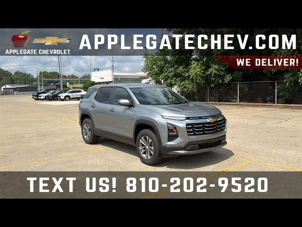 2027 Chevrolet Equinox LT