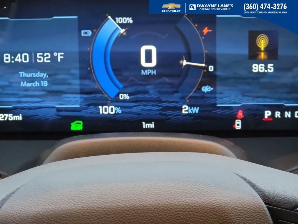 2027 Chevrolet Bolt LT - Photo 12