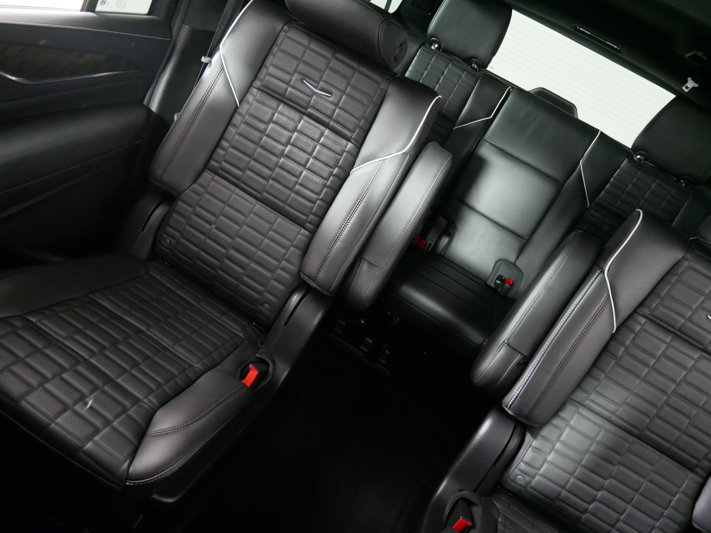 Used 2023 Black Raven Cadillac 4WD Premium Luxury Platinum image 12