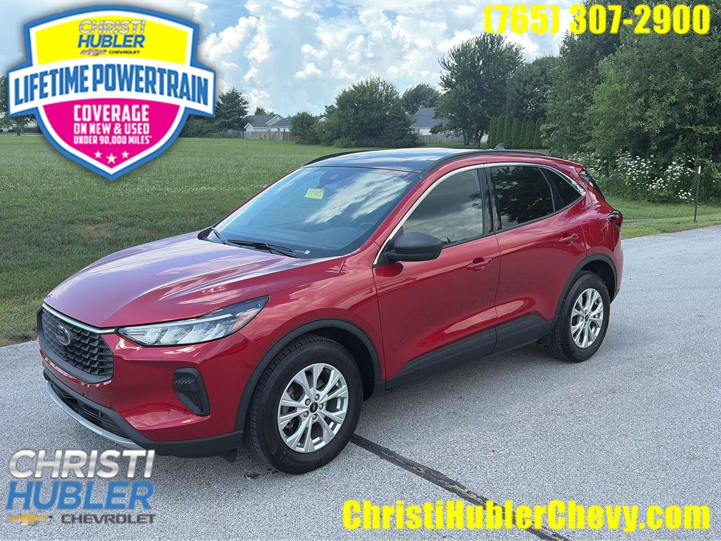 2023 Ford Escape