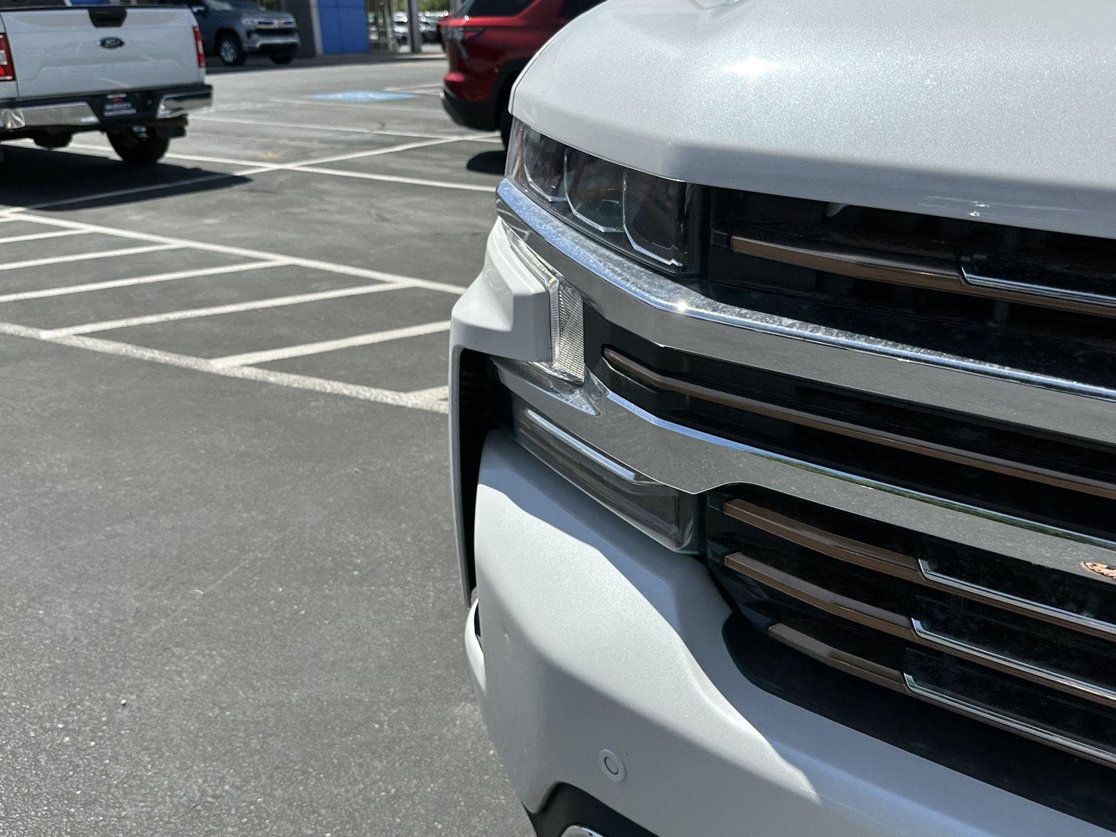 2022 Chevrolet Silverado 1500 Limited High Country - Photo 17