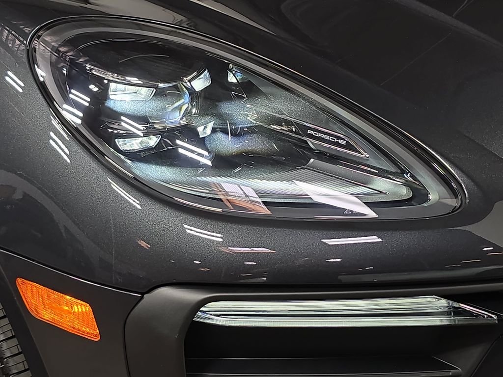 New 2026 Volcano Grey Metallic Porsche  image 12