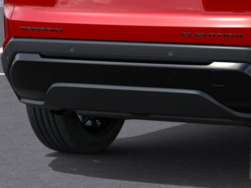 2027 GMC Terrain Elevation - Photo 14