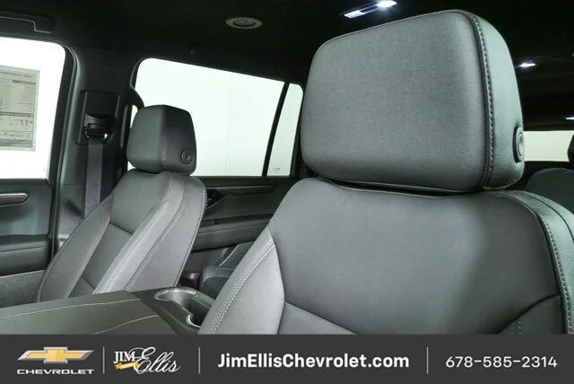 New 2026 Black Chevrolet LT image 5