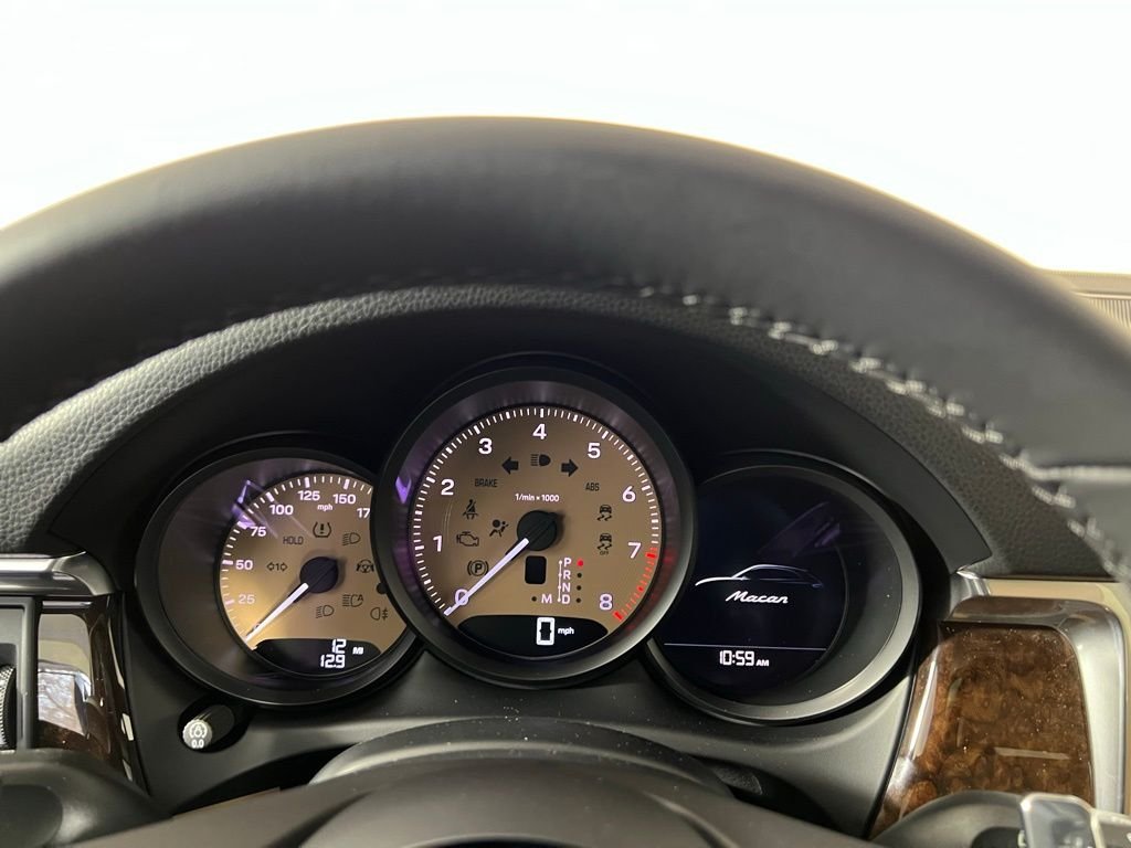 2026 Porsche Macan Base - Photo 21