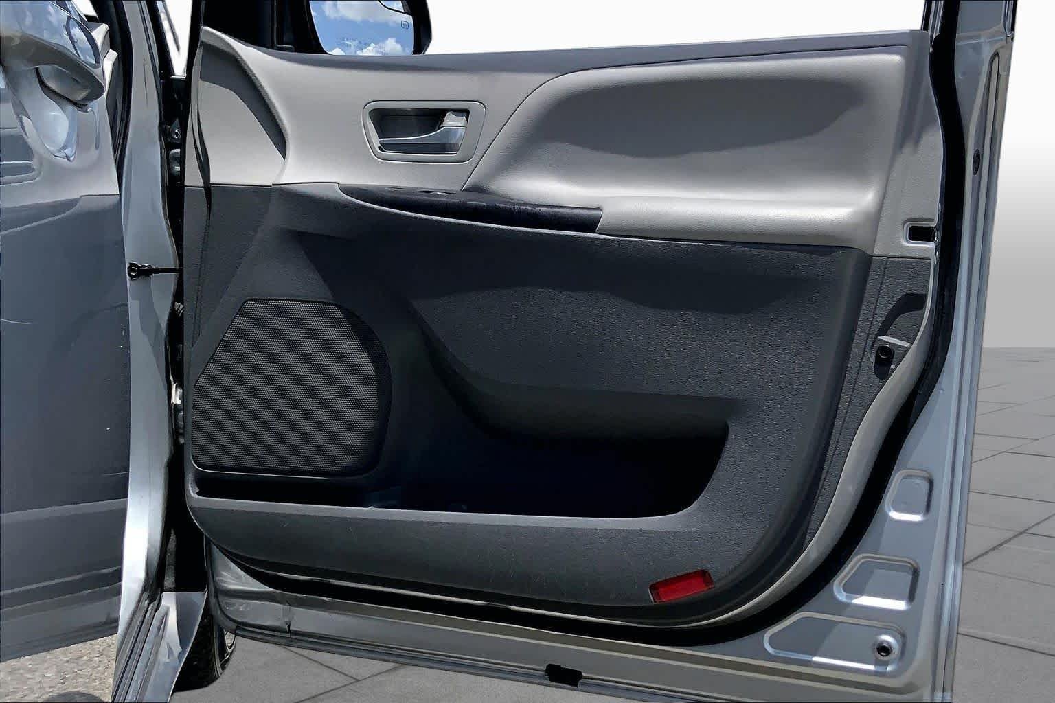 Used 2016 Silver Sky Metallic Toyota LE image 22