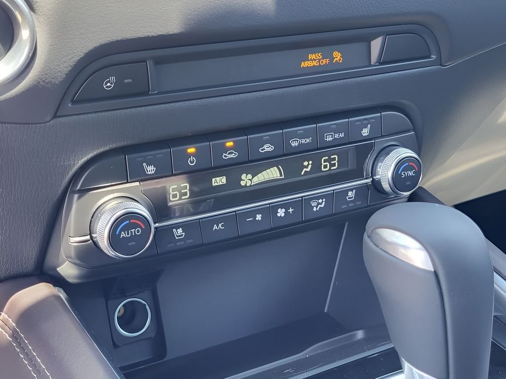 2025 Mazda CX-5 Turbo Signature - Photo 22