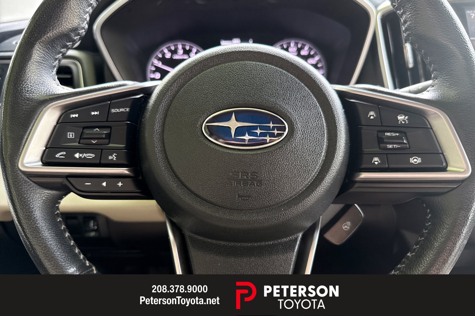 Used 2023 White Subaru Limited image 24
