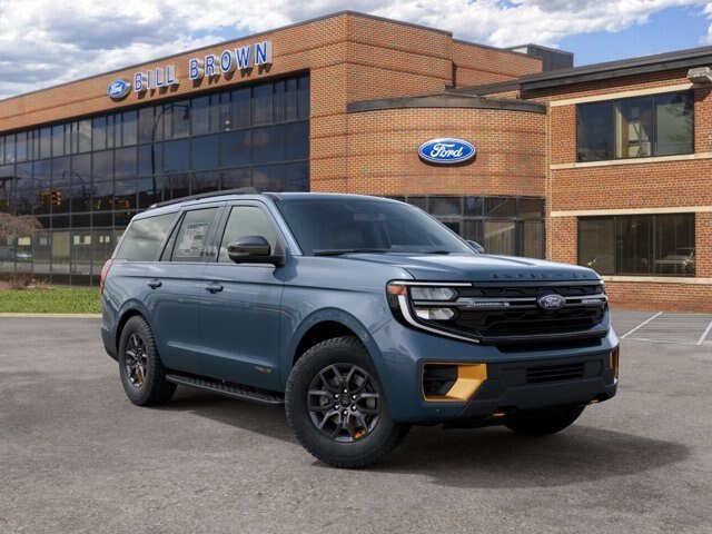 New 2027 Nocturnal Blue Metallic Ford Tremor image 27