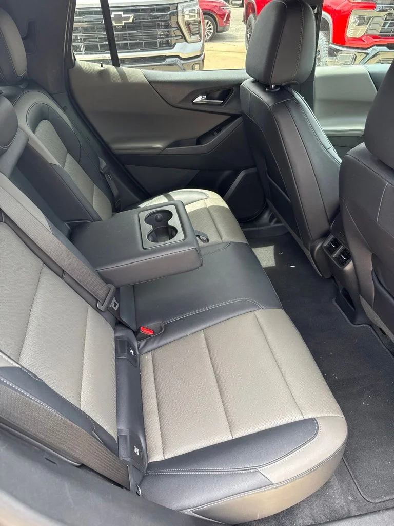Used 2025 Black Chevrolet LT image 16