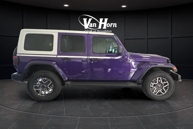 New 2026 Reign Exterior Paint Jeep Sahara image 8