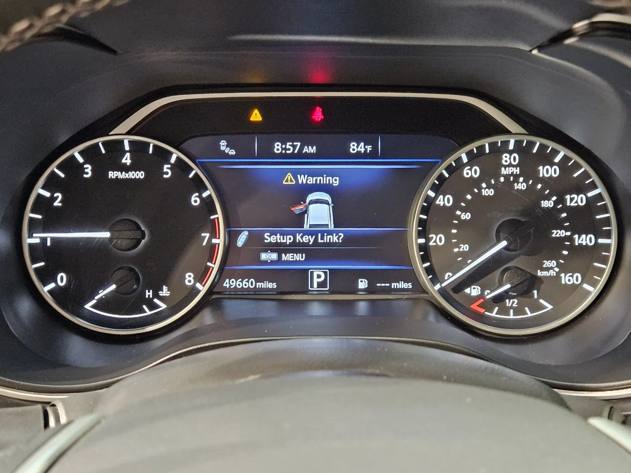 Used 2020 Super Black Nissan Platinum image 15
