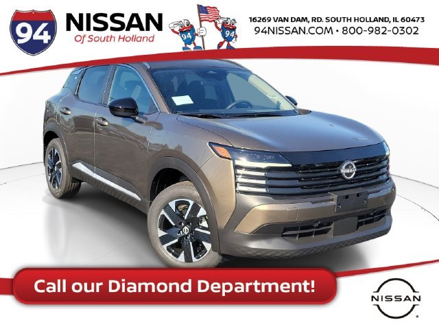 2027 Nissan KICKS SV