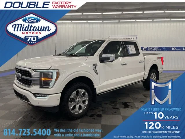 2022 Ford F-150