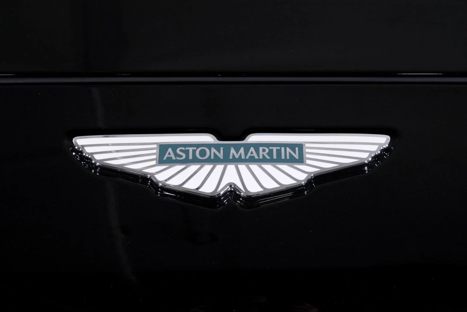 New 2026 Black Aston Martin 707 image 16