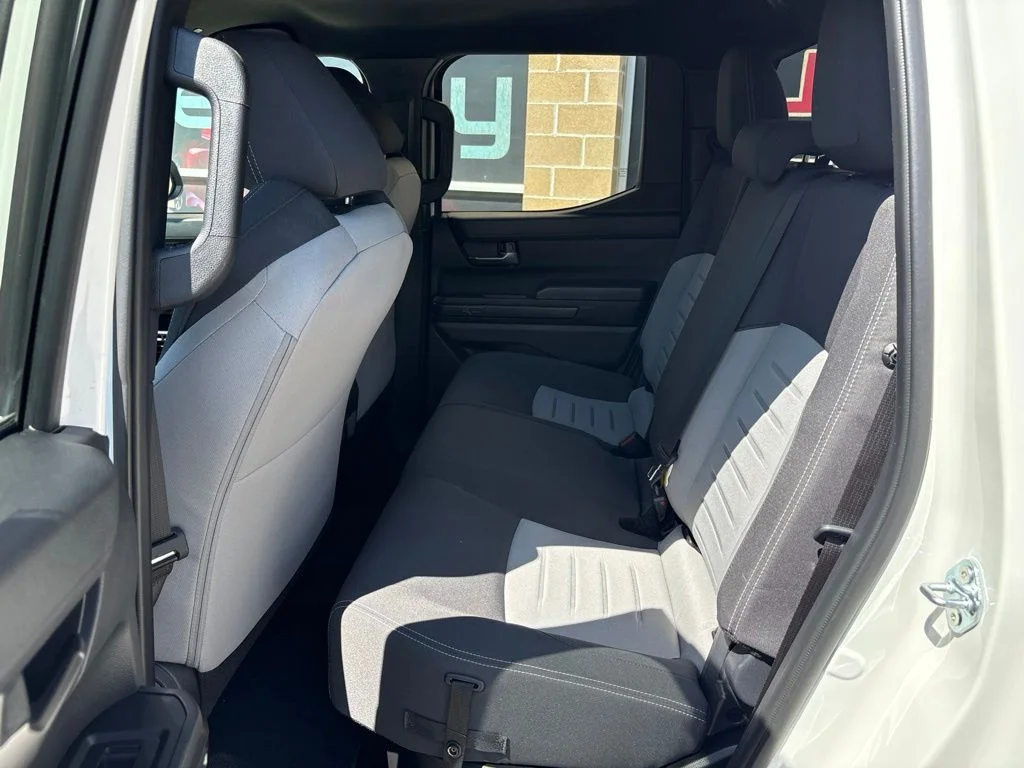 Used 2026 White Toyota TRD Sport image 13