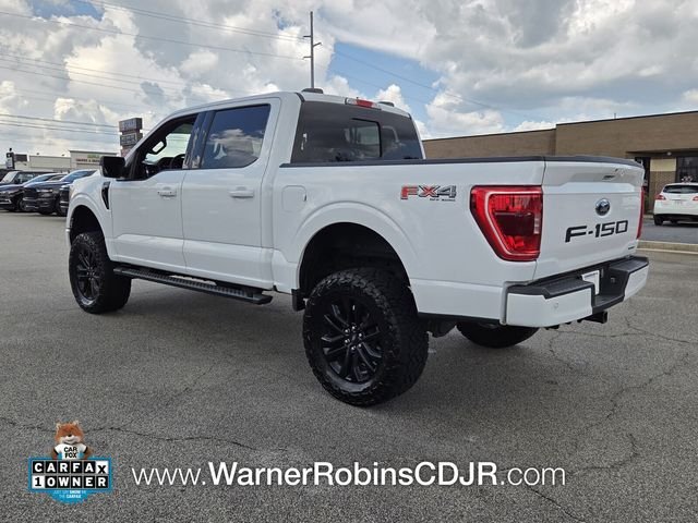 Used 2023 White Ford XLT image 10
