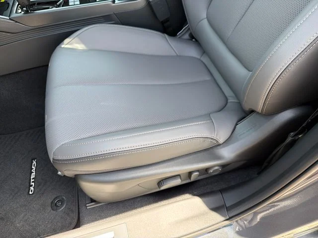New 2026 MAGNETITE GRAY METALLIC Subaru Limited image 21