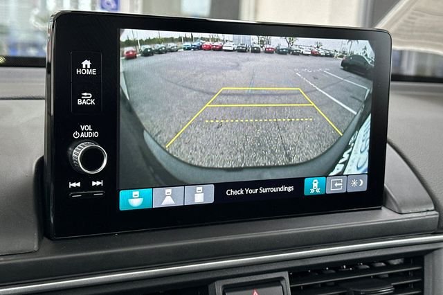 Used 2025 Black Honda Touring image 21