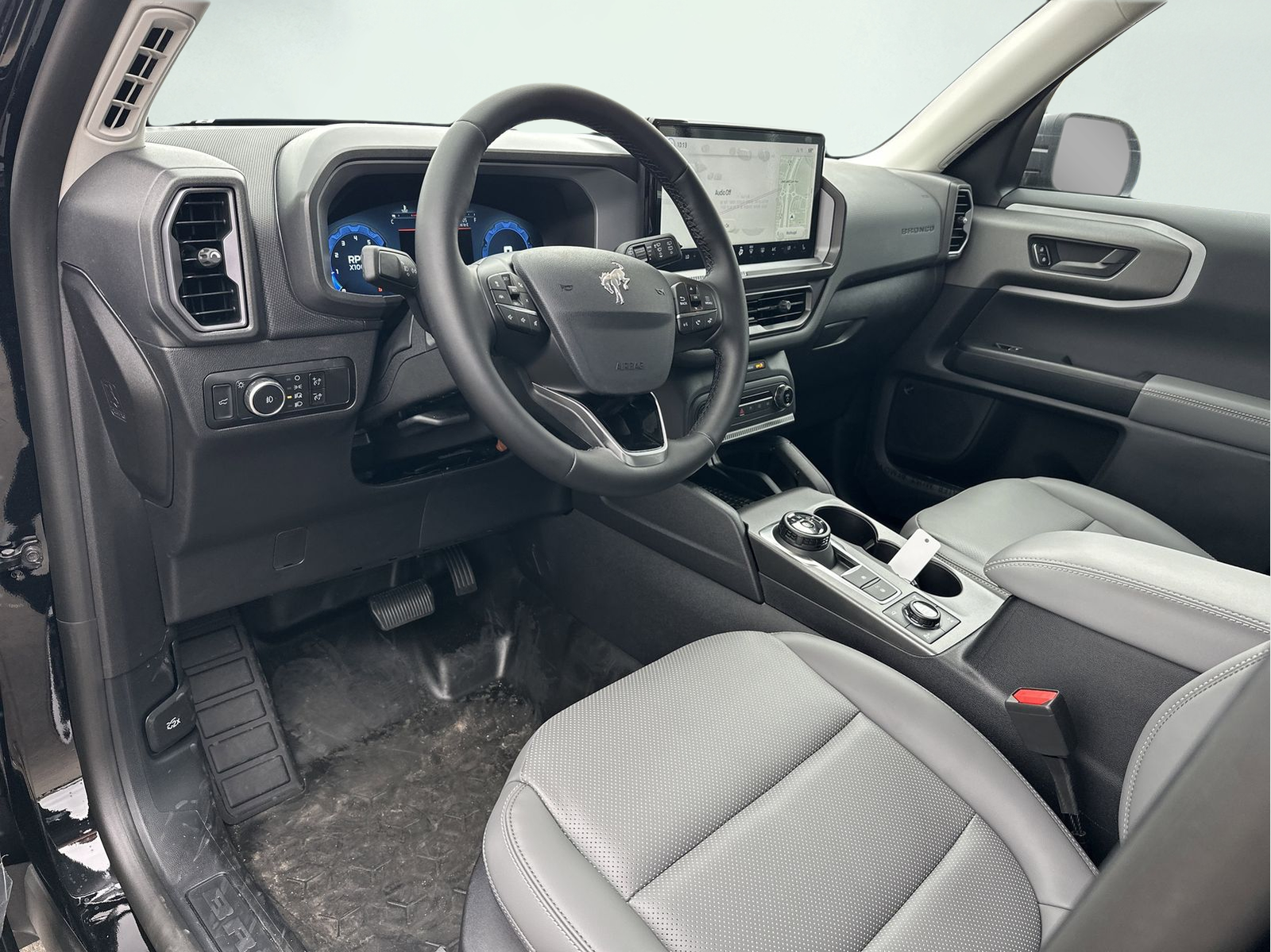 2025 Ford Bronco Sport Badlands - Photo 8