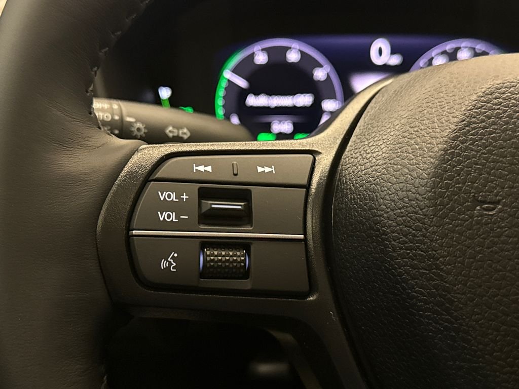 2026 Honda Accord Hybrid Sport-L - Photo 29