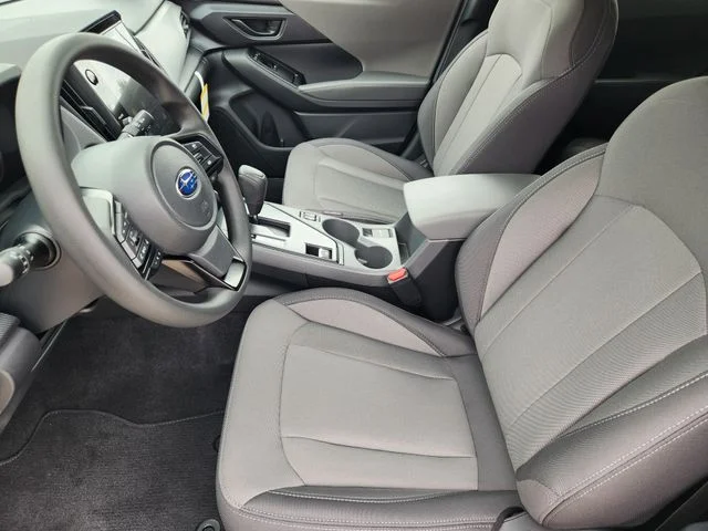 New 2026 CRYSTAL WHITE PEARL Subaru Premium image 10