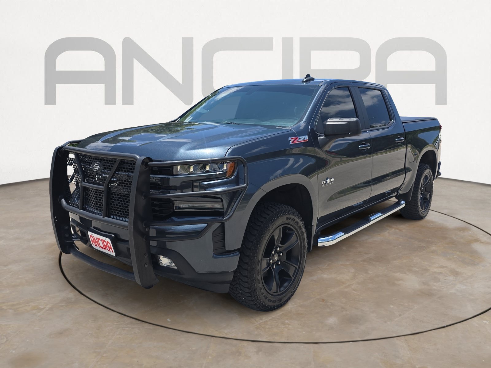Used 2020 Shadow Gray Metallic Chevrolet RST image 6