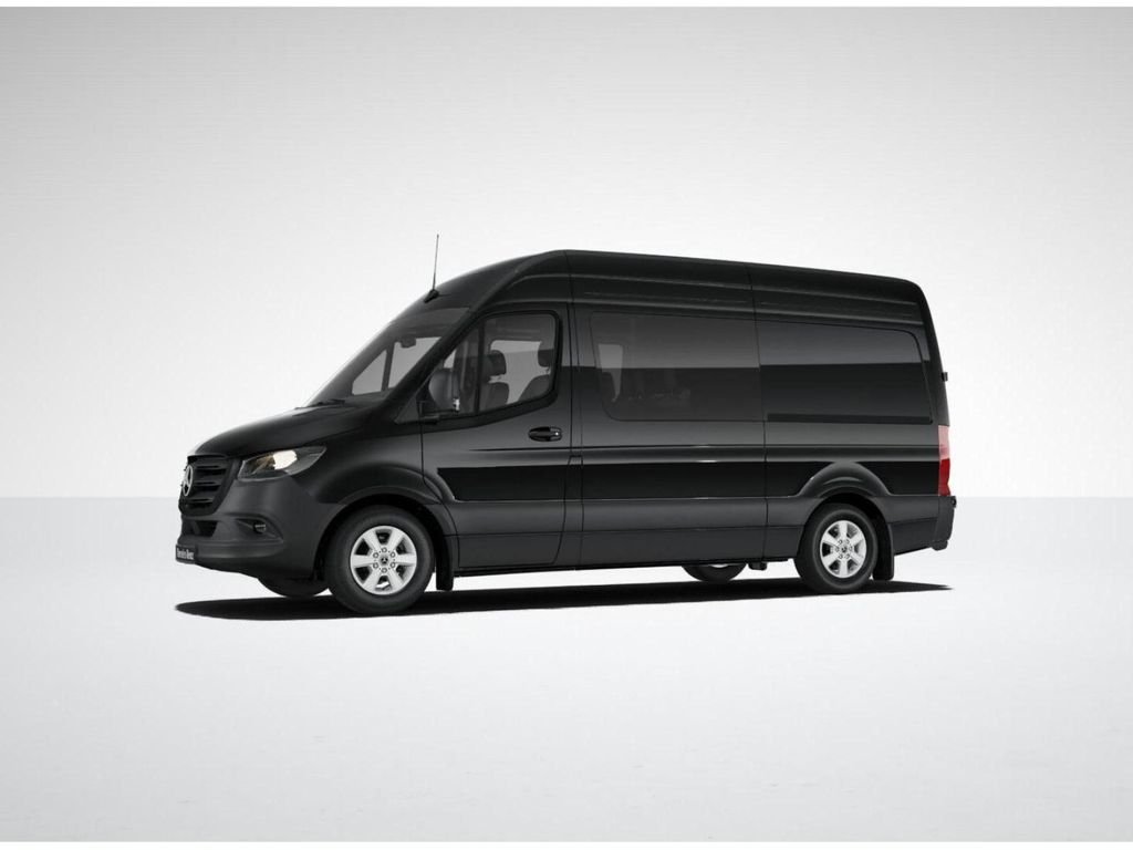 2026 Mercedes-Benz Sprinter Crew Van Base - Photo 37