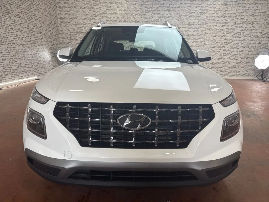 New 2026 Lunar White Hyundai SEL image 2