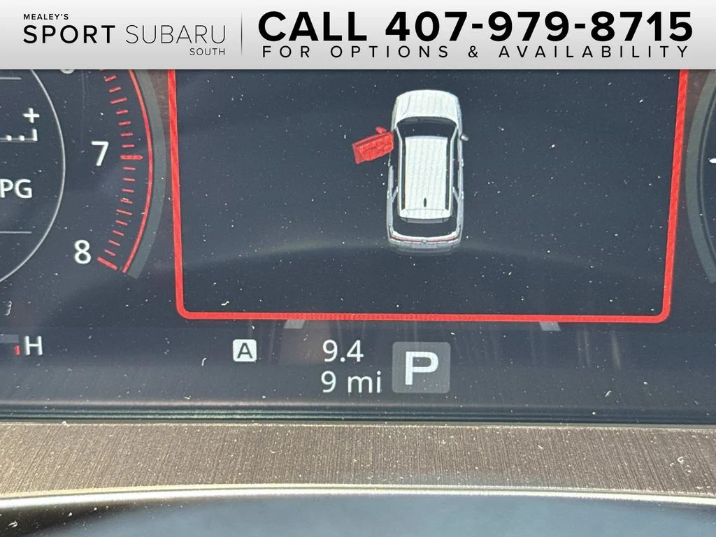 New 2026 MAGNETITE GRAY METALLIC Subaru Wilderness image 42