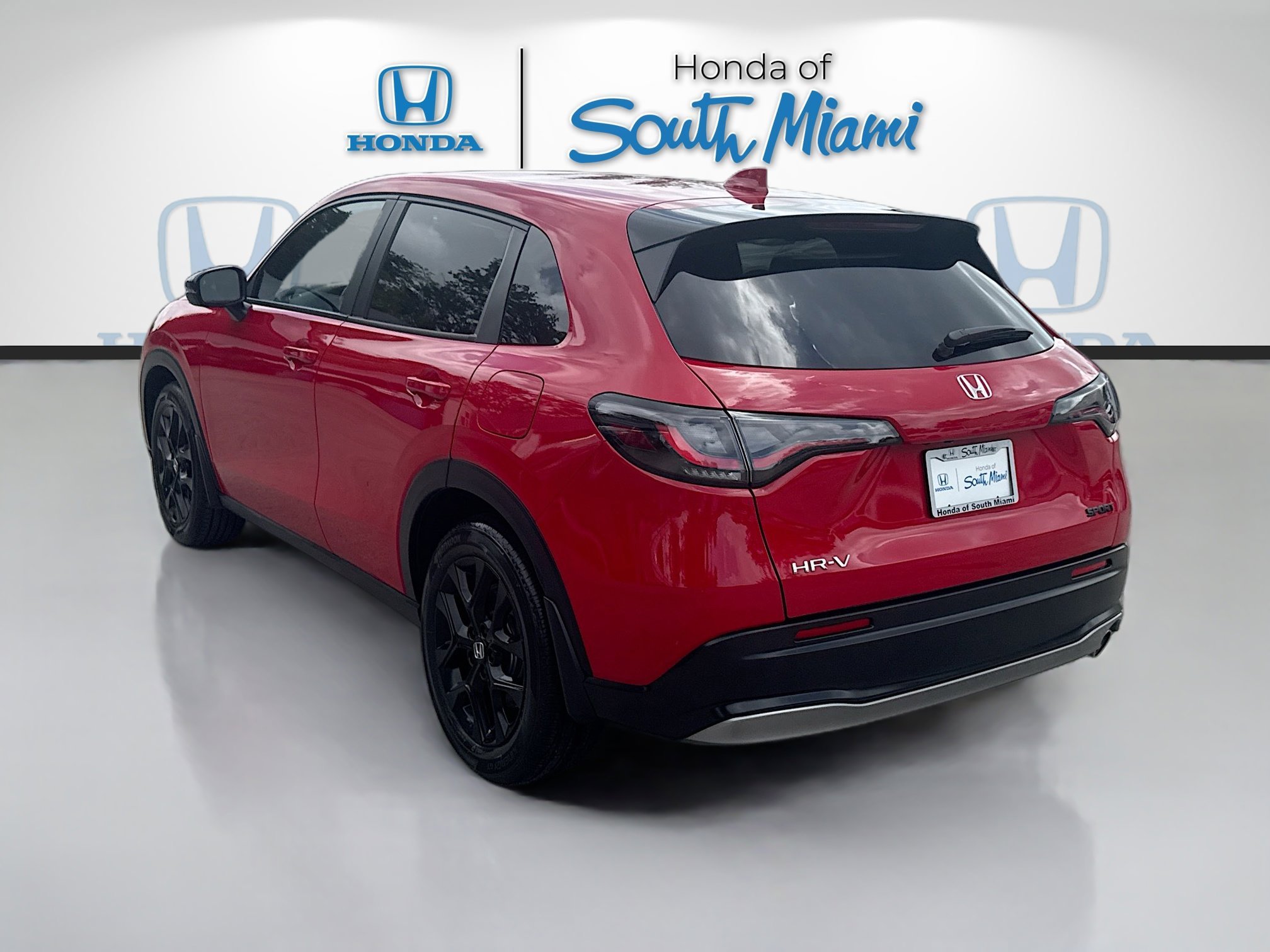 Certified Used 2024 Milano Red Honda Sport image 5