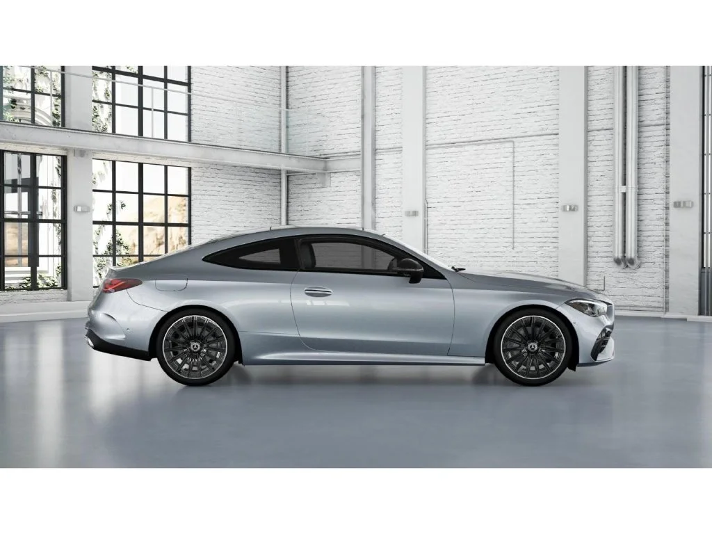 New 2027 Silver Mercedes-Benz CLE 450 image 30