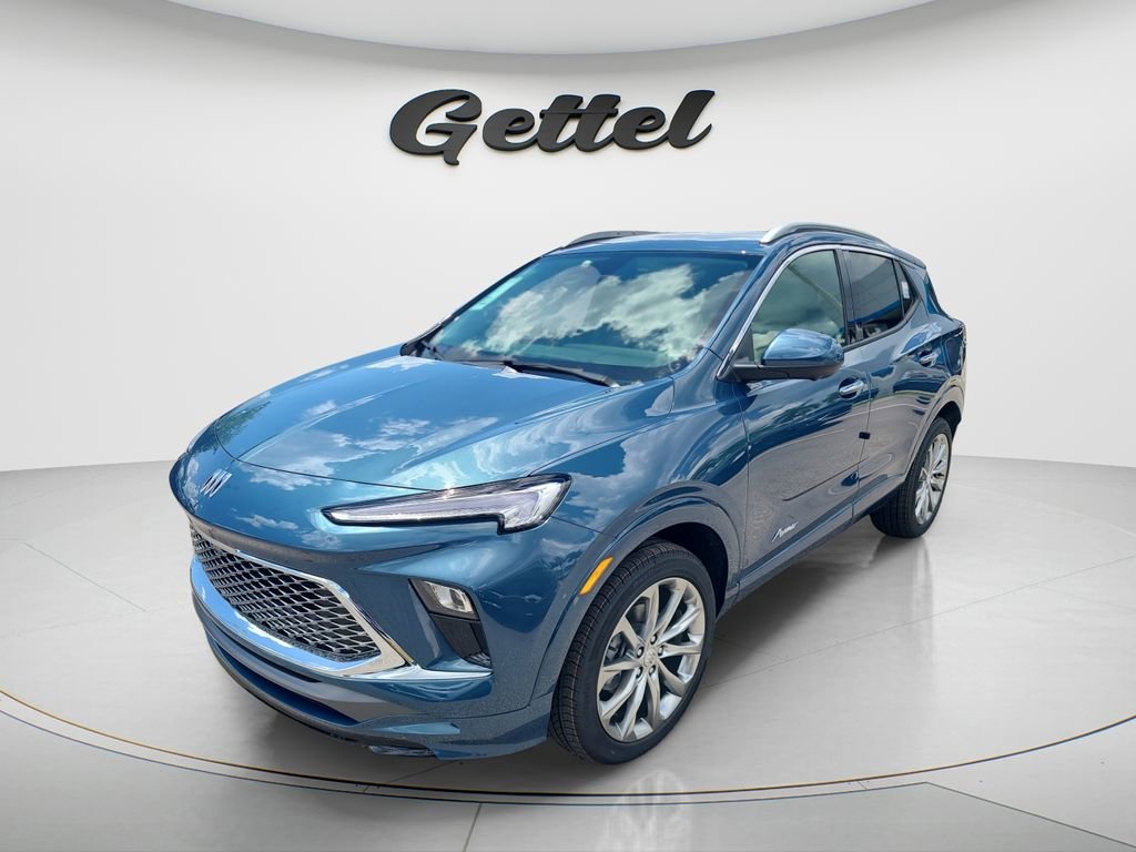 2026 Buick Encore GX Avenir AWD's photo