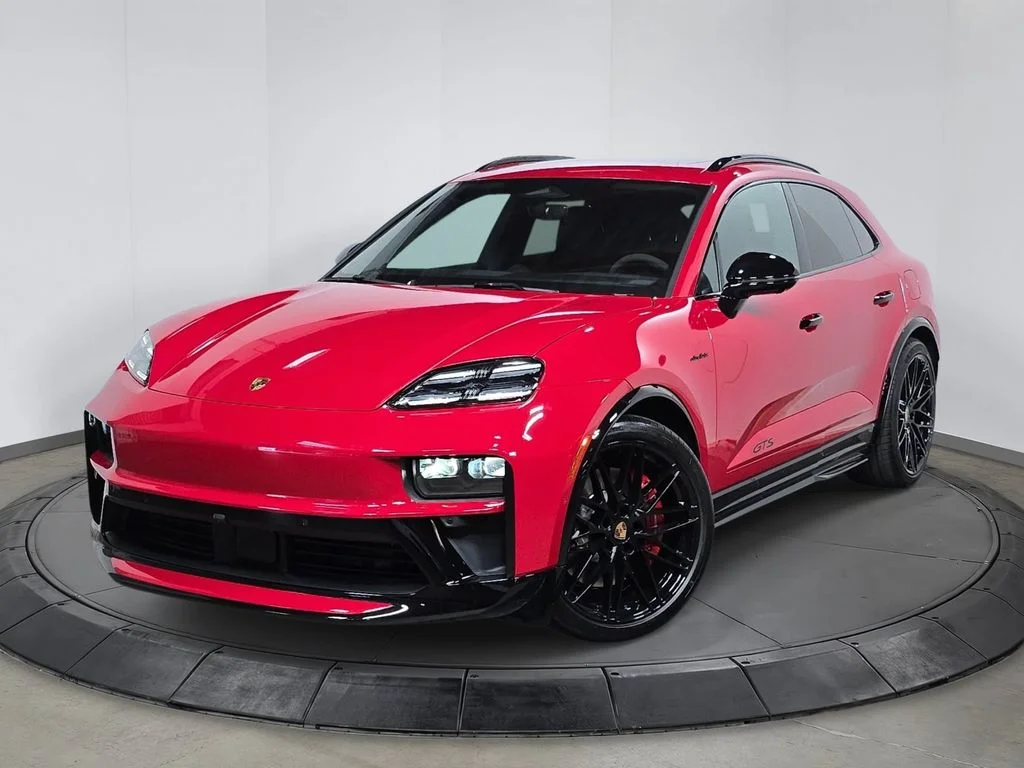 2026 Porsche Macan