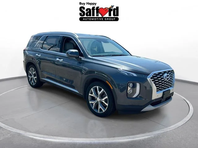 Used 2020 Gray Hyundai SEL image 7